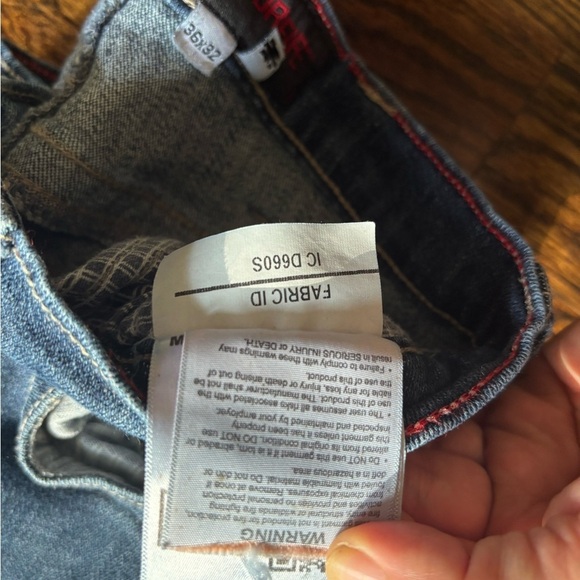 DRIFIRE Work Jeans 36x32" Denim Stretch Denim Flame Resistant Pants - Picture 8 of 11